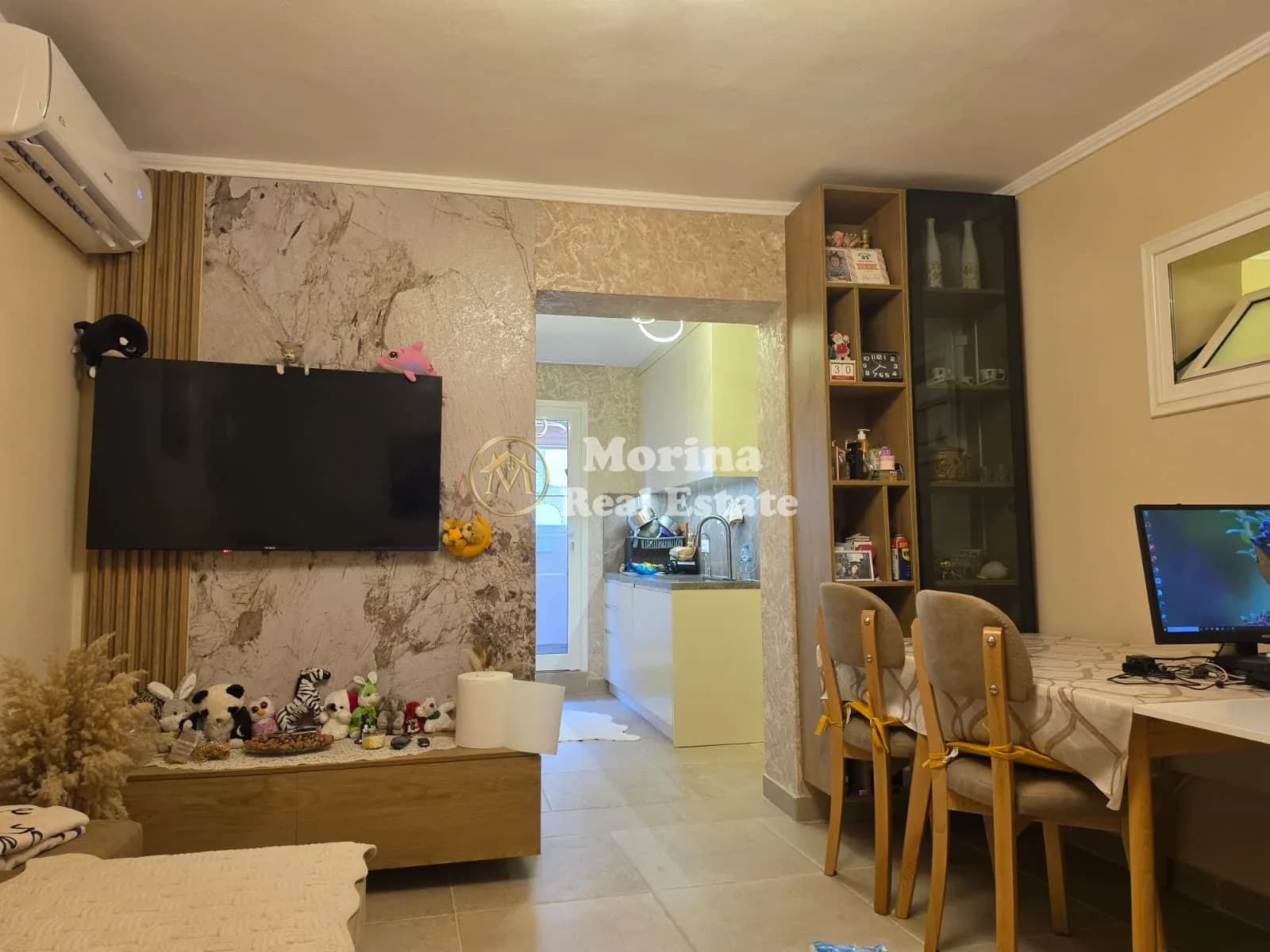 Shitje | Apartament 1 + 1 | Rruga Elbasanit - Instituti Higjenes | 153000 € 2