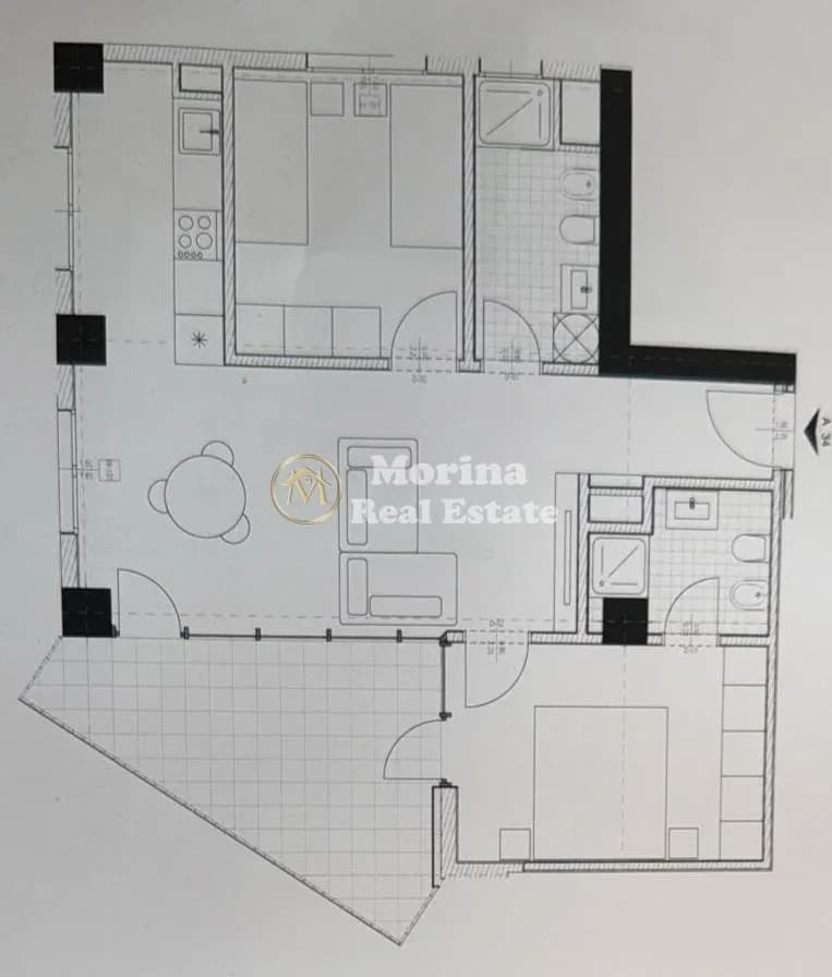 Shitje | Apartament 2 + 1 | Astir | 115000 €