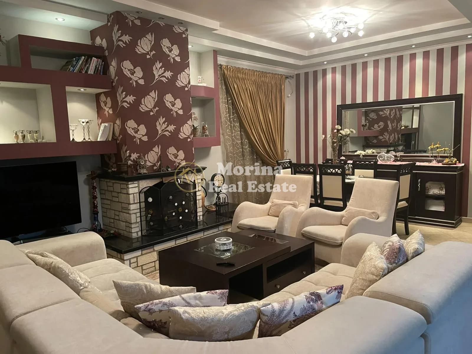 Qera | Vilë 3 + 1 | Sauk i Vjetër | 800 €/muaj 3