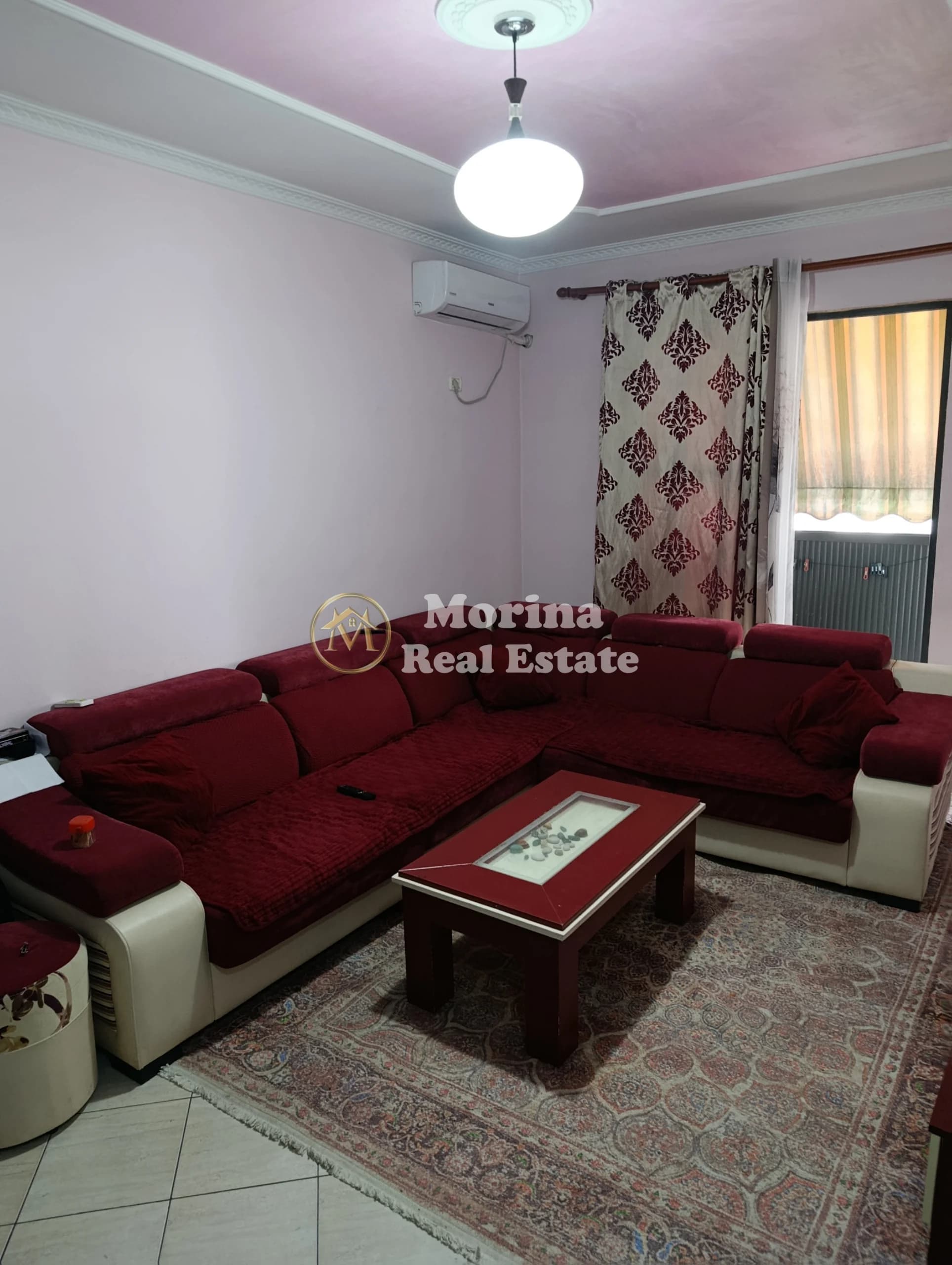 Qera | Apartament 1 + 1 | Rruga 5 Maji | 450 €/muaj