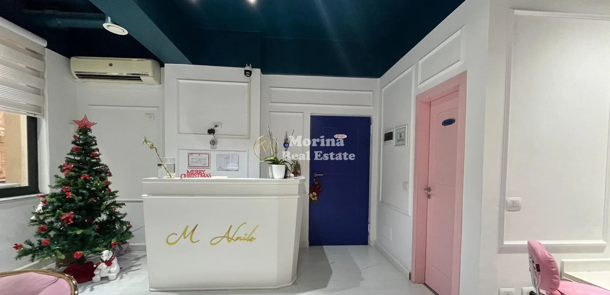 Qera | Ambjent Biznesi | Rruga Myslym Shyri | 850 €/muaj 2