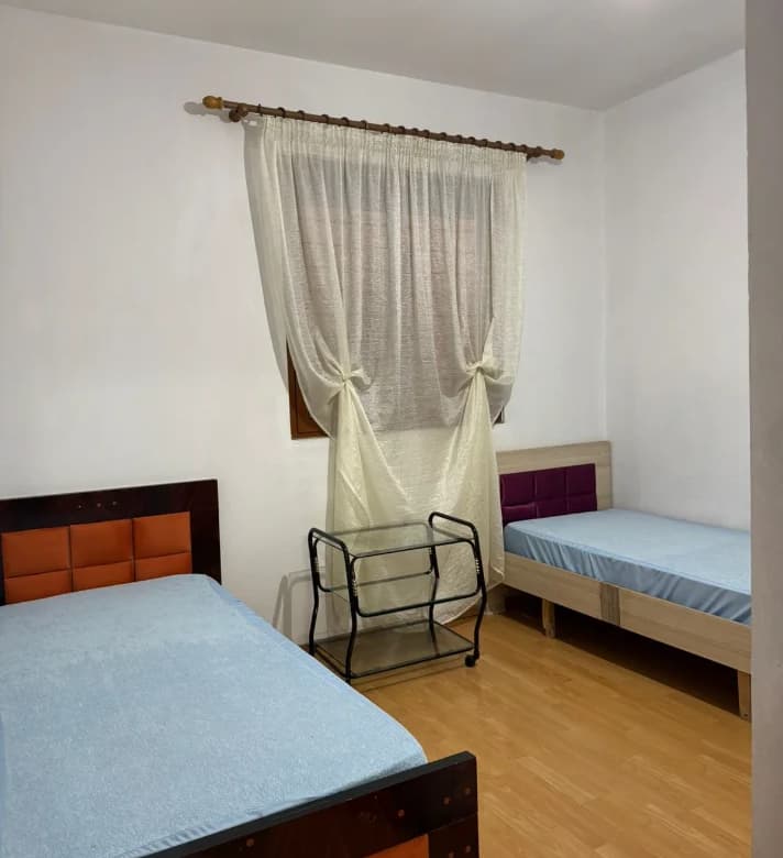 Qera | Apartament 2 + 1 | Don Bosko | 600 €/muaj 4