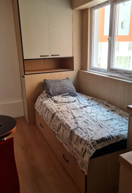Qera | Garsoniere | Rruga David Selenica | 200 €/muaj