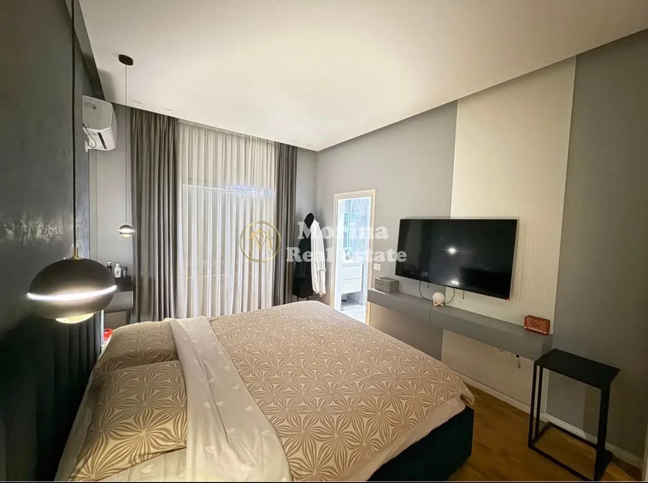 Qera | Apartament 2 + 1 | Qesarak (Linsa) | 1000 €/muaj 4