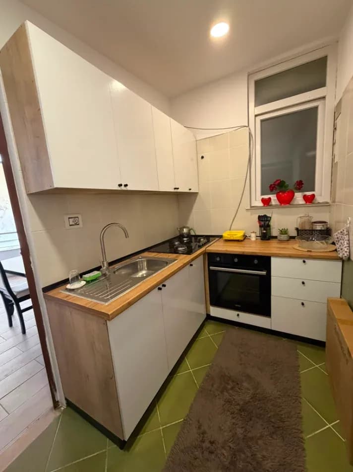 Qera | Apartament 3 + 1 | 50 m nga Kopshti Zoologjik | 1500 €/muaj