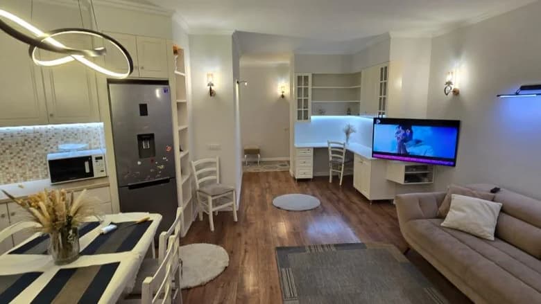 Qera | Apartament 3 + 1 +2 | Rruga Rrapo Hekali | 1000 €/muaj 2