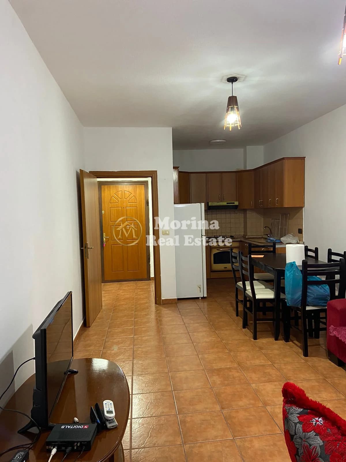 Qera | Apartament 1 + 1 | Rruga Rifat Bodinaku | 550 €/muaj