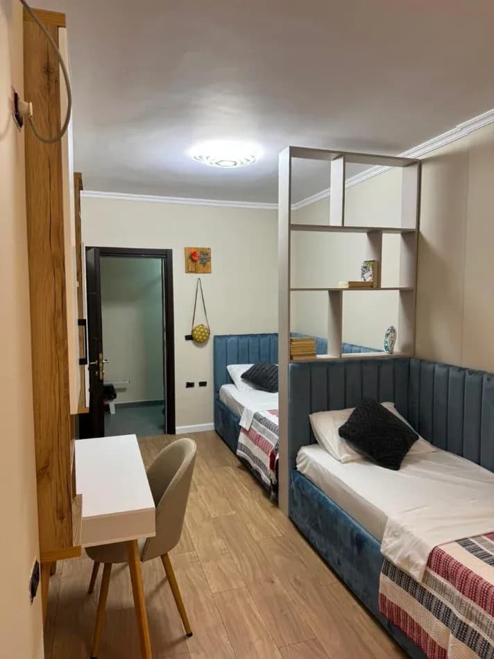 Qera | Apartament 2 + 1 | Stadiumi Arena | 1500 €/muaj 2