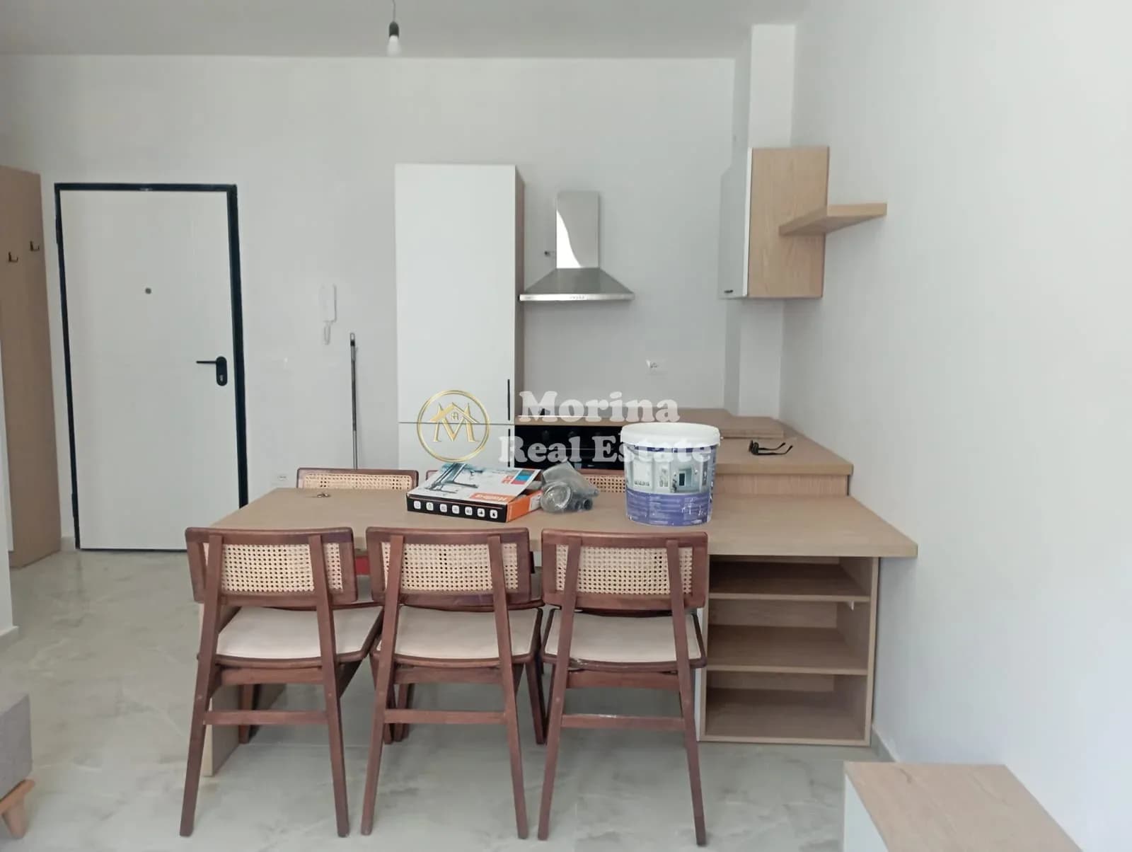 Qera | Apartament 1 + 1 | Mali i Robit | 120000 €/muaj 2