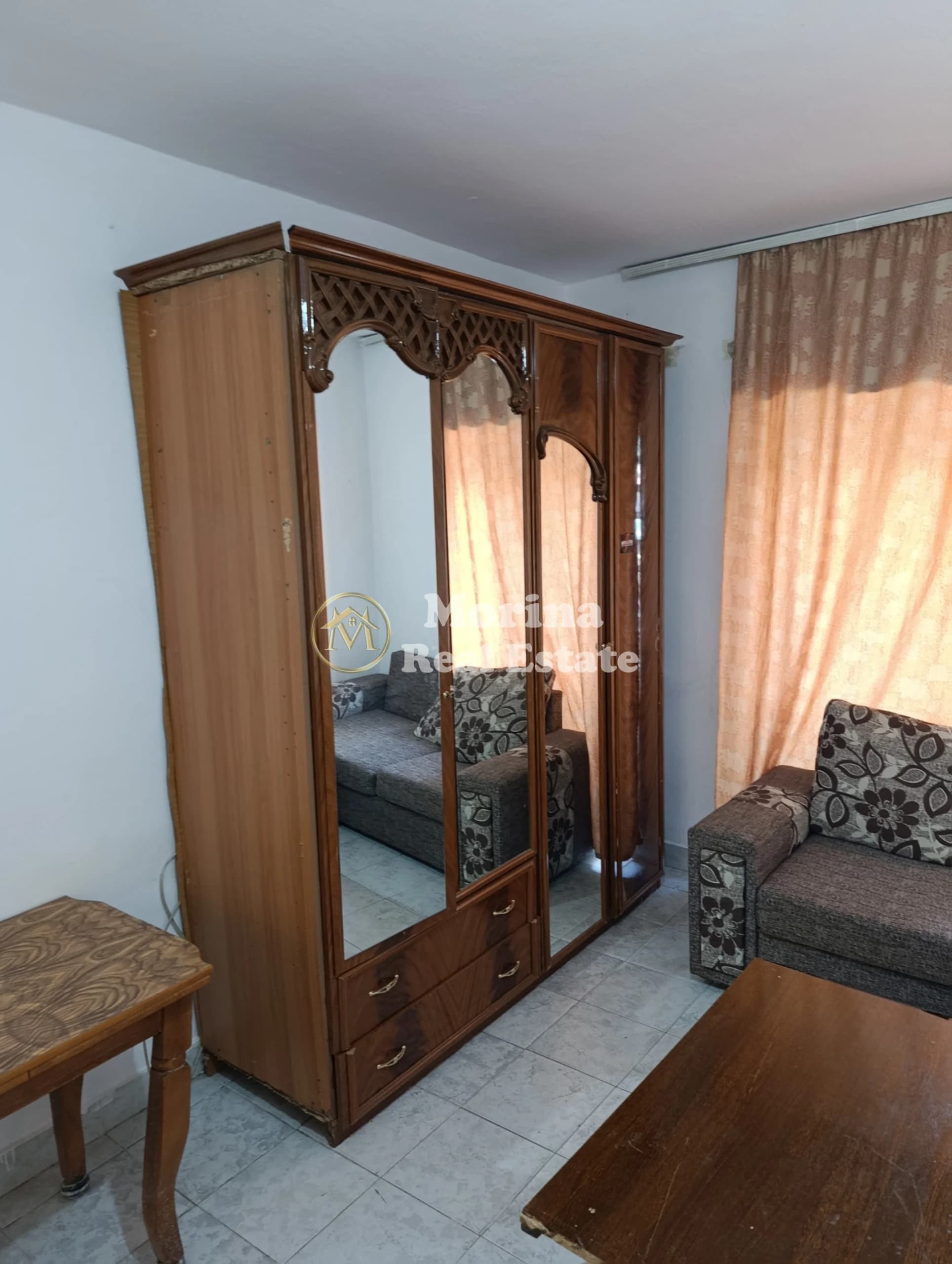 Qera | Apartament 1 + 1 | Varri Bamit | 300 €/muaj