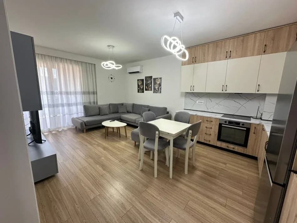 Shitje | Apartament 1 + 1 | Kompleksi Golden Park 3 | 155000 € 2