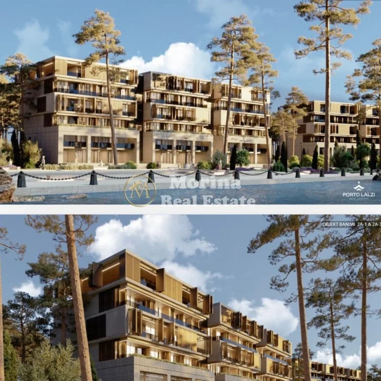 Shitje | Apartament 1 + 1 | Gjiri Lalzit | 147890 €