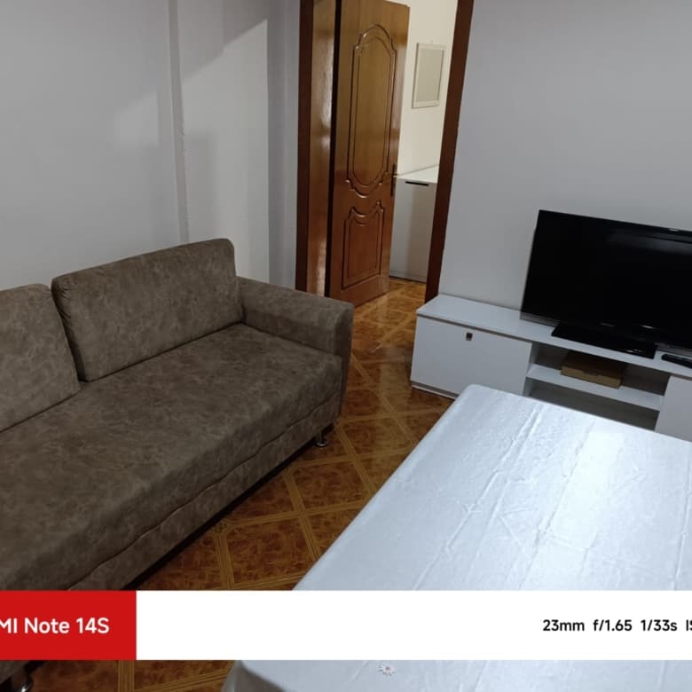 Qera | Apartament 1 + 1 | Rruga Agron Jano | 330 €/muaj