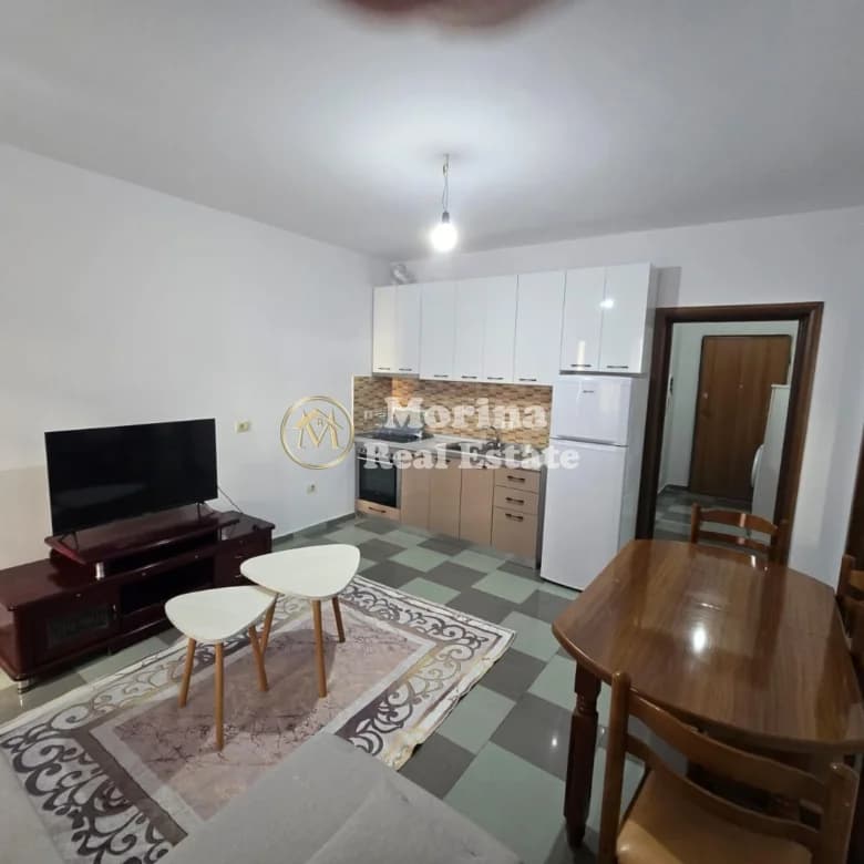 Qera | Apartament 1 + 1 | Rruga e Elbasanit | 500 €/muaj 2