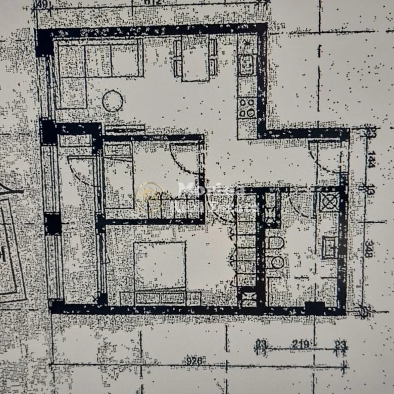 Shitje | Apartament 2 + 1+parkim | Mangalem 21 | 165000 € 2