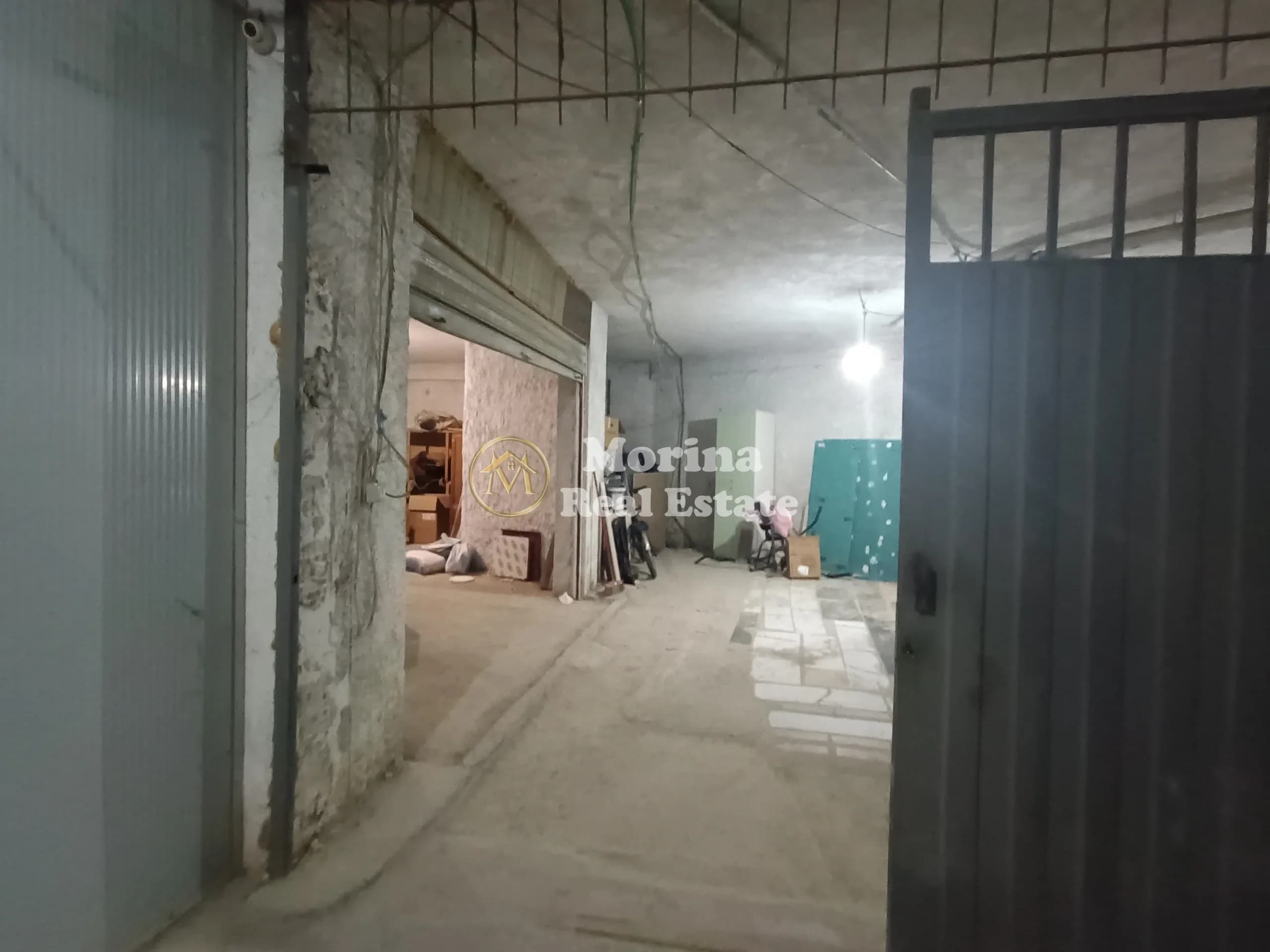 Shitje | Garazhd | Rruga Sotir Caci | 98500 € 2