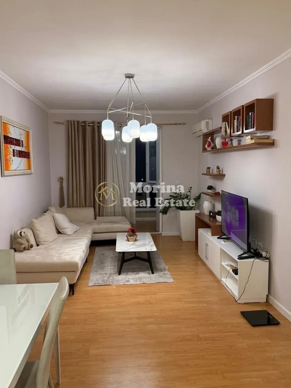 Qera | Apartament 2 + 1 | Kompleksi Usluga | 1100 €/muaj 3