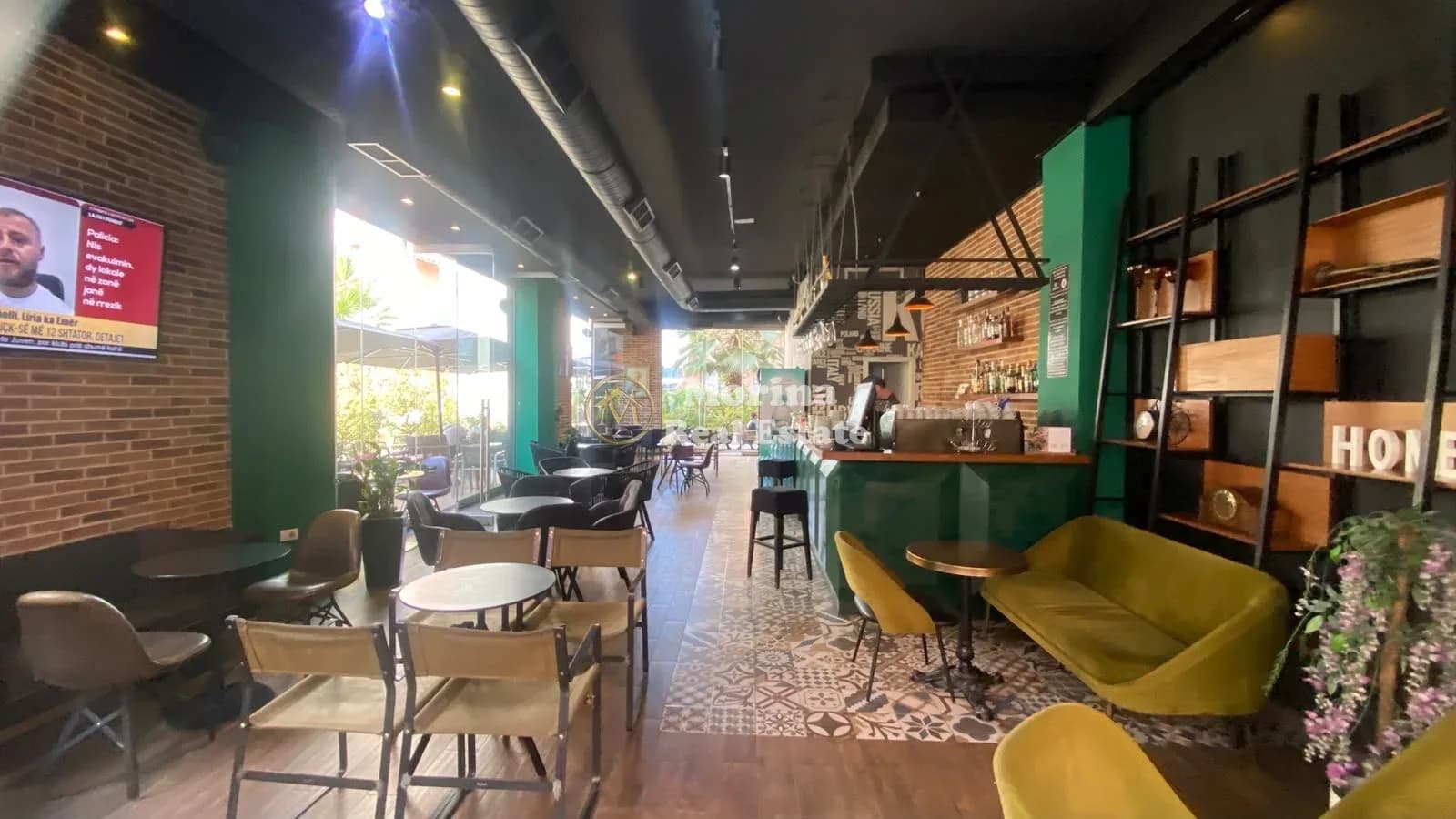 Qera | Ambjent Biznesi | Rruga Jordan Misja | 1000 €/muaj