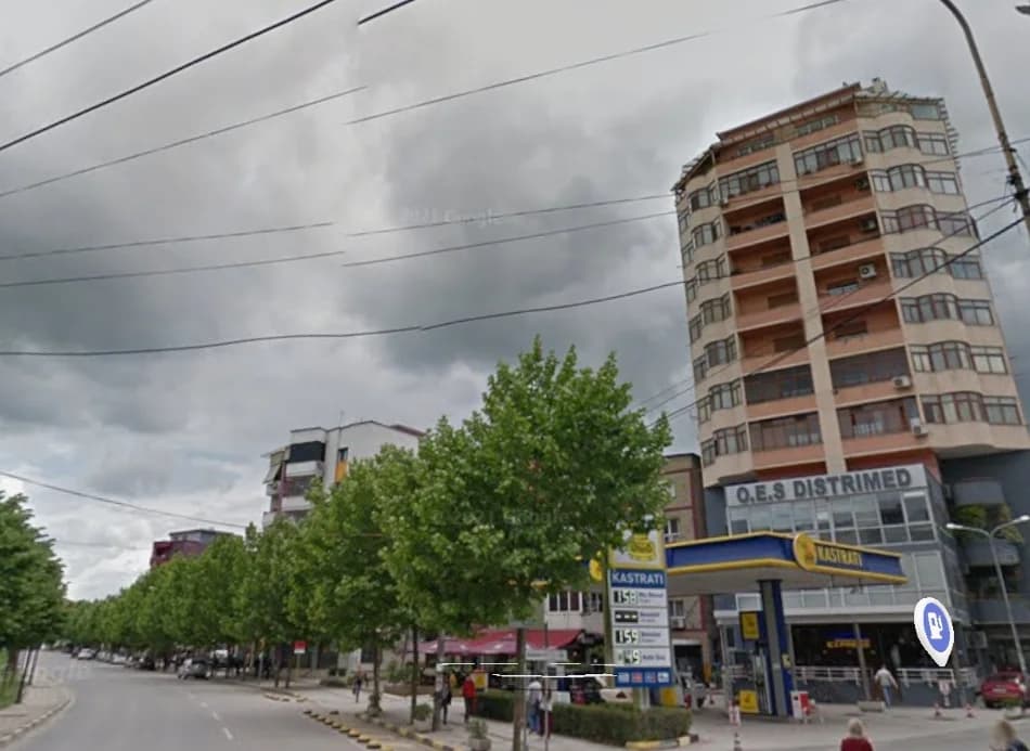 Qera | Apartament 2 + 1 | Pallati me Shigjeta | 450 €/muaj
