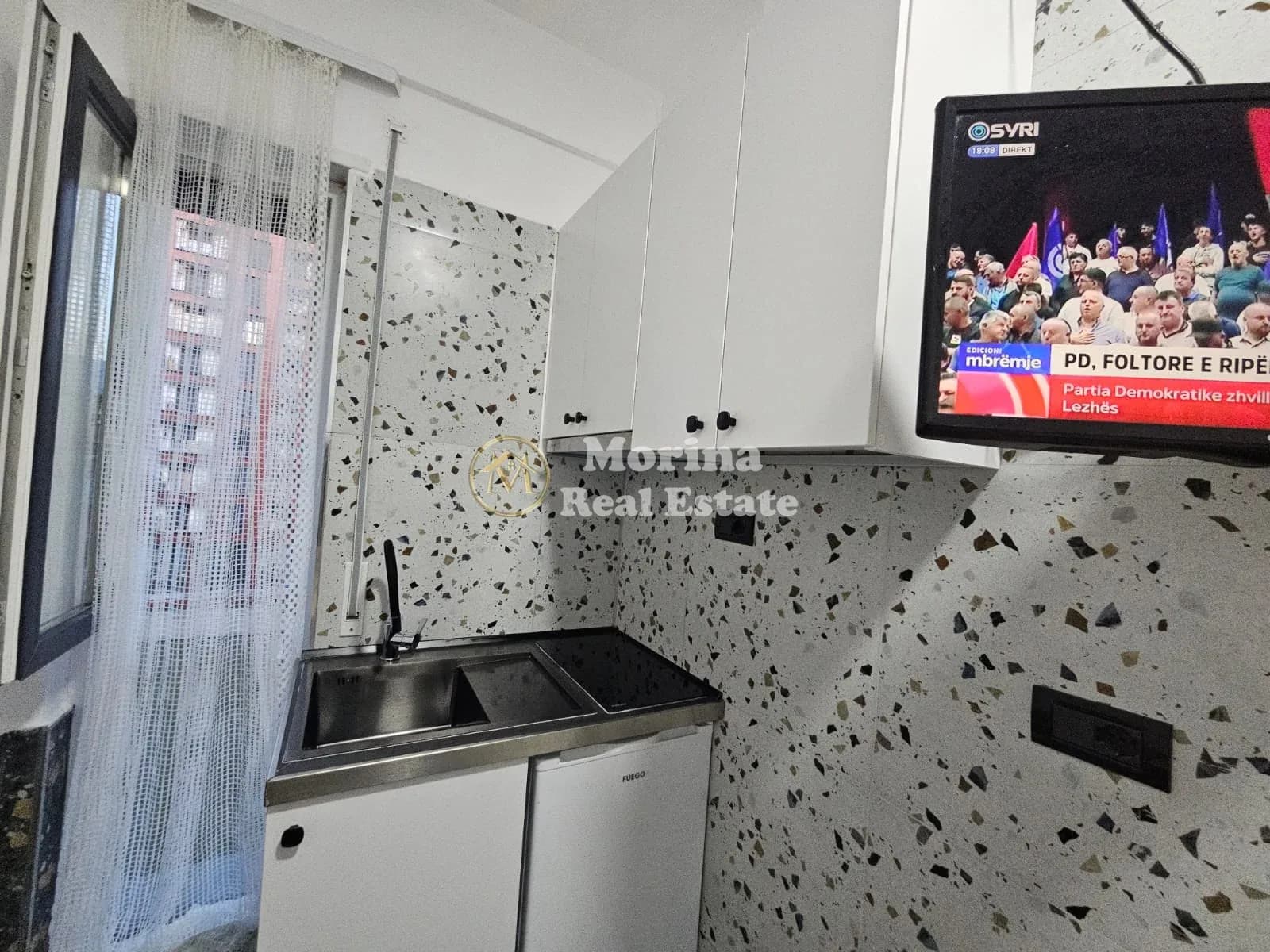 Qera | Garsoniere | Rruga 5 Maji | 370 €/muaj 2