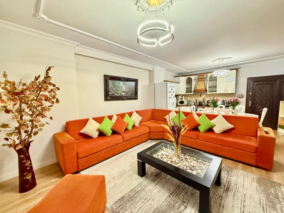 Qera | Apartament 2 + 1+2 | Komuna e Parisit | 1000 €/muaj