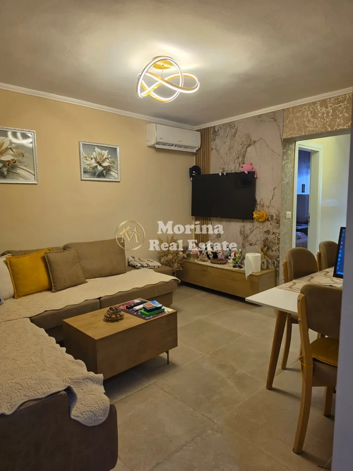 Shitje | Apartament 1 + 1 | Rruga Elbasanit - Instituti Higjenes | 153000 €