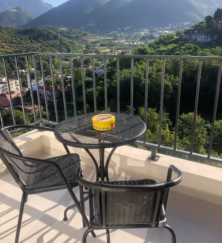 Shitje | Apartament 1 + 1 | Fresku | 100000 € 2
