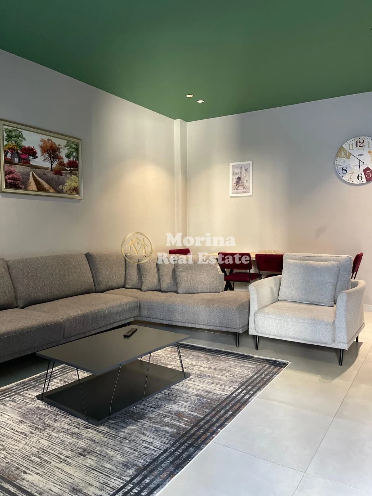 Qera | Apartament 1 + 1 | Spitali Amerikan 2 | 480 €/muaj