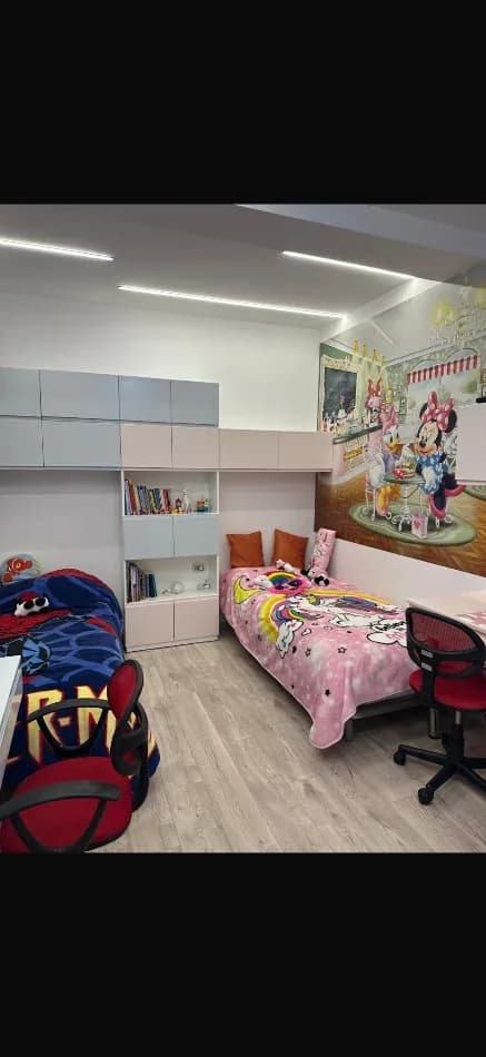 Qera | Apartament 2 + 1 | Stadiumi Dinamo | 825 €/muaj 4