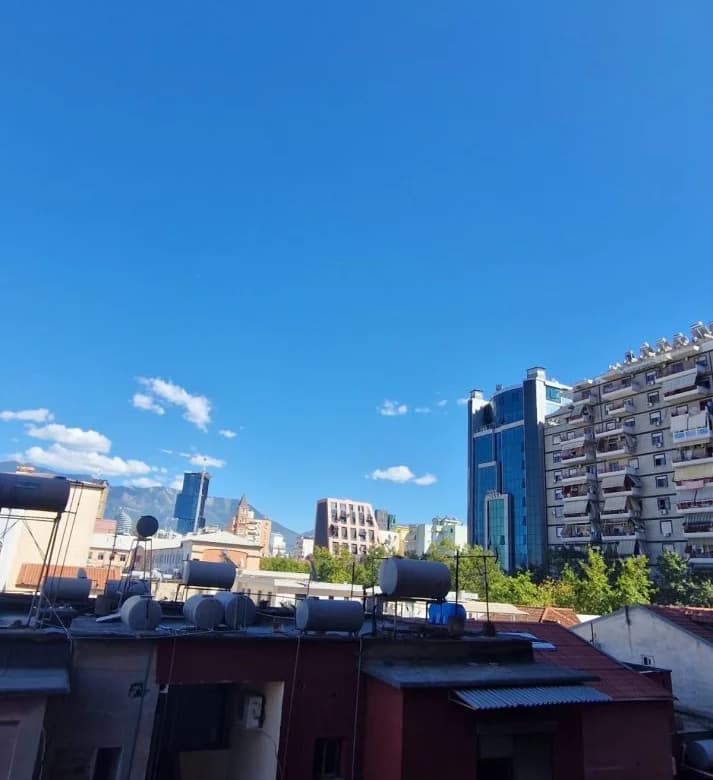Qera | Zyrë | Tirana Garden Building | 1000 €/muaj