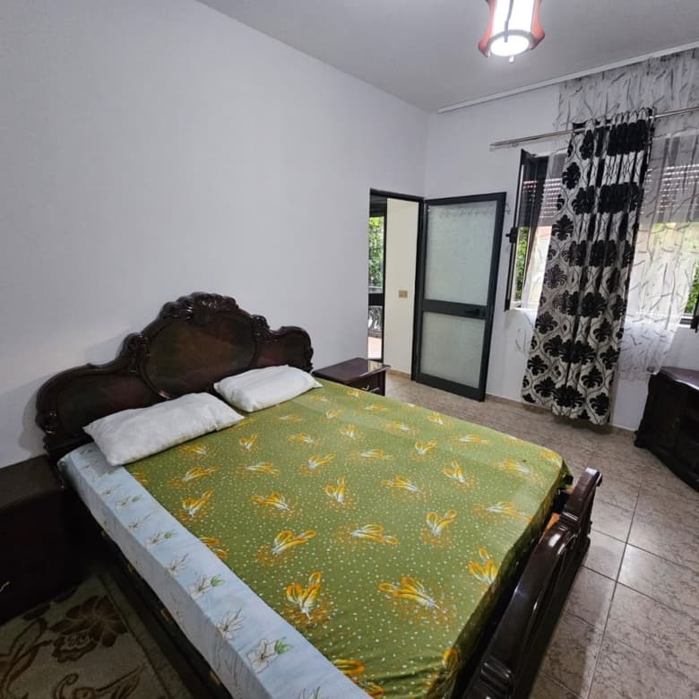 Qera | Apartament 1 + 1 | Rruga Todi Shkurti | 300 €/muaj 2