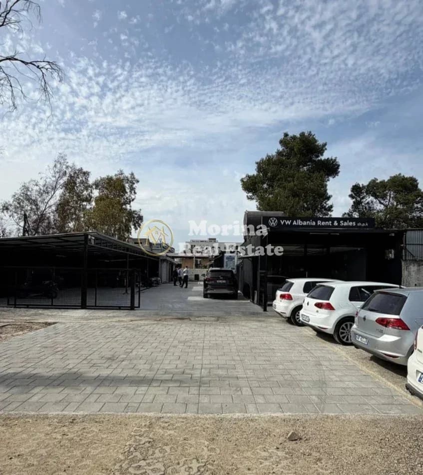 Shitje | Magazinë | Kombinat | 110000 € 4