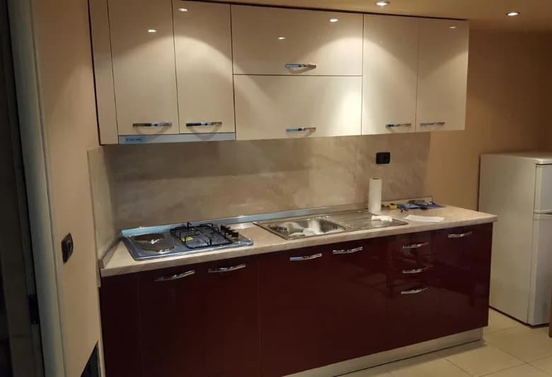 Qera | Dupleks 1 + 1 | Rruga Pjetër Budi | 400 €/muaj 2