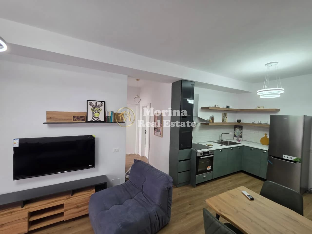 Qera | Apartament 2 + 1 | Ali Demi | 520 €/muaj