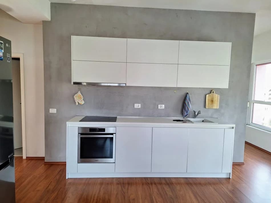 Qera | Apartament 2 + 1 | Ali Demi | 500 €/muaj