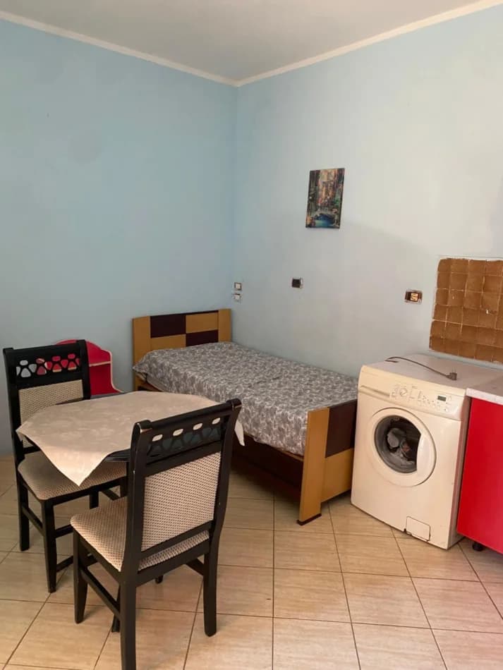 Qera | Garsoniere | Pallati me Shigjeta | 280 €/muaj