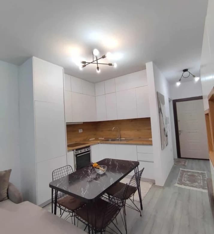 Qera | Apartament 1 + 1 | Yzberisht | 470 €/muaj 4