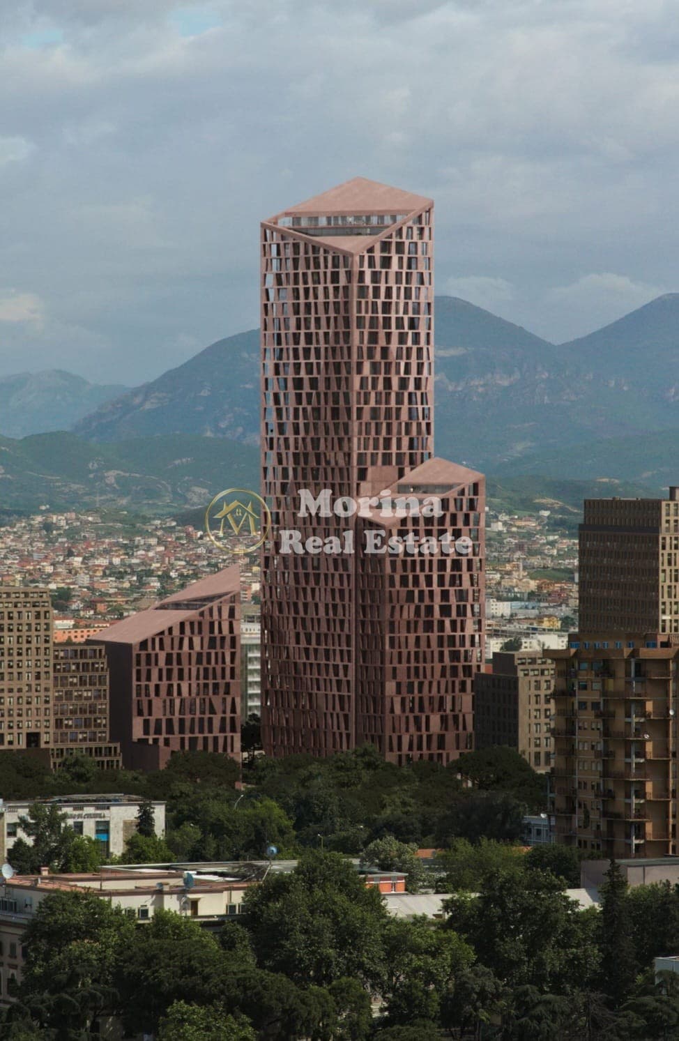 Shitje | Apartament 2 + 1 | Bulevardi i Ri | 270000 €