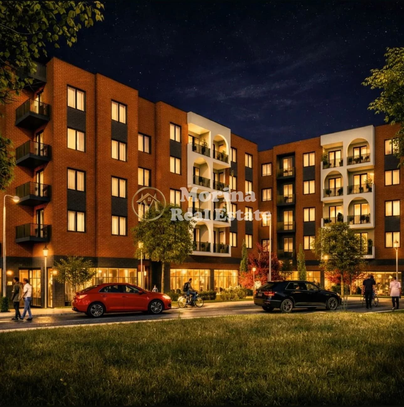 Shitje | Apartament 1 + 1 | Paskuqan | 58700 €