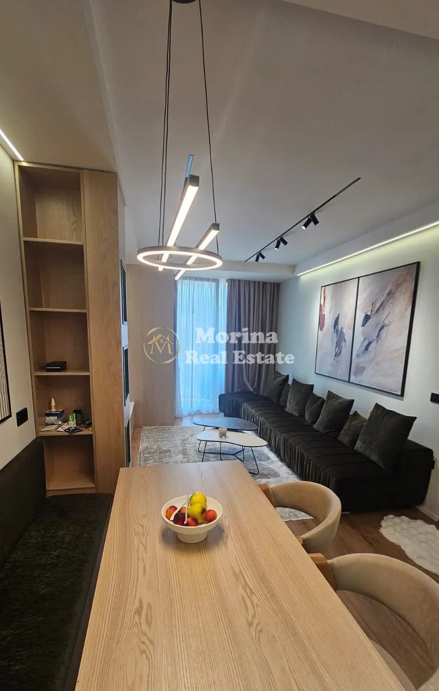 Qera | Apartament 1 + 1 | Rruga Mine Peza | 850 €/muaj