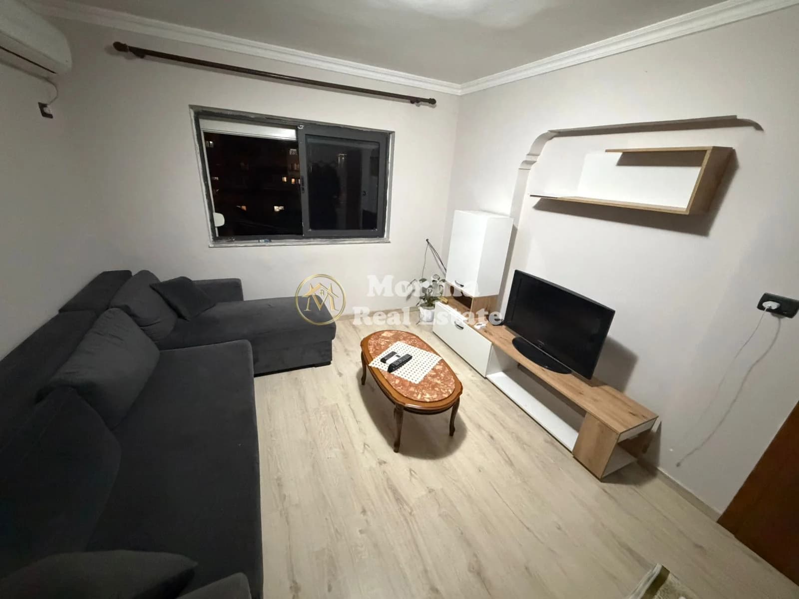 Qera | Apartament 1 + 1 | Rruga Myslym Shyri | 600 €/muaj