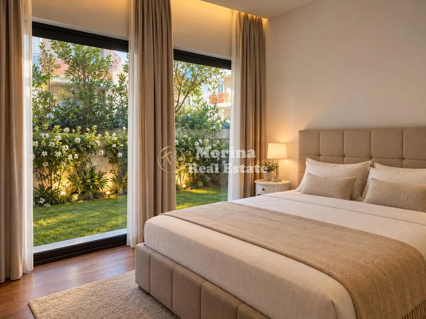 Qera | Apartament 2 + 1 + 2 Poste Parkimi | Liqeni i Farkës | 1200 €/muaj 2