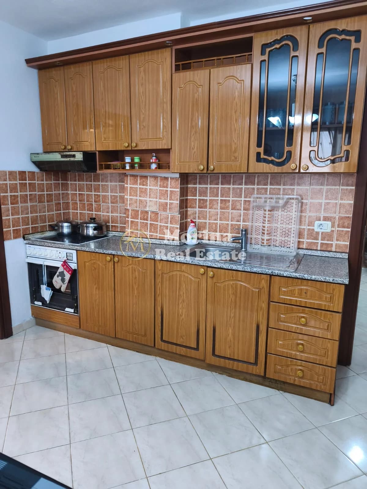 Qera | Apartament 1 + 1 | Golem, Plazh| 350 €/muaj