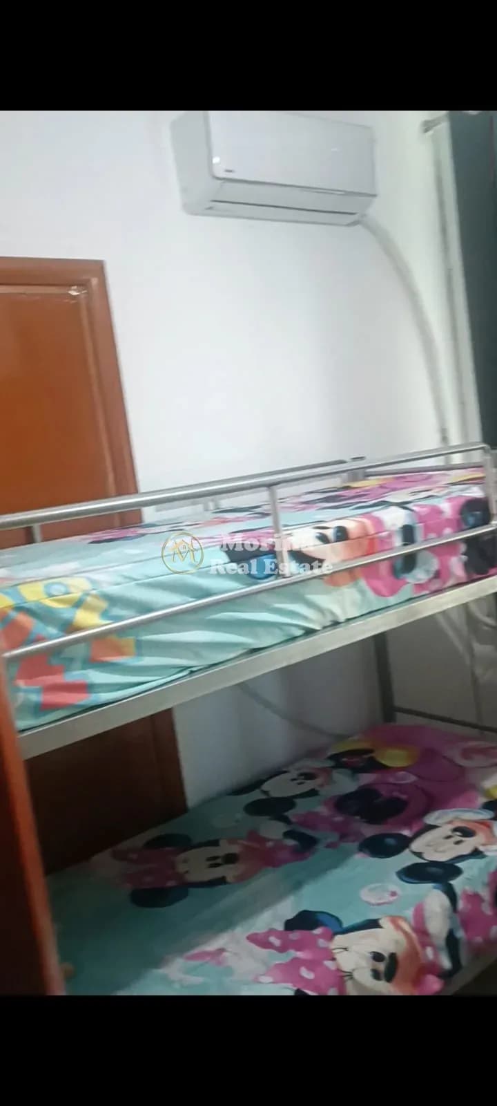 Qera | Apartament 1 + 1 | Rruga e Elbasanit | 300 €/muaj