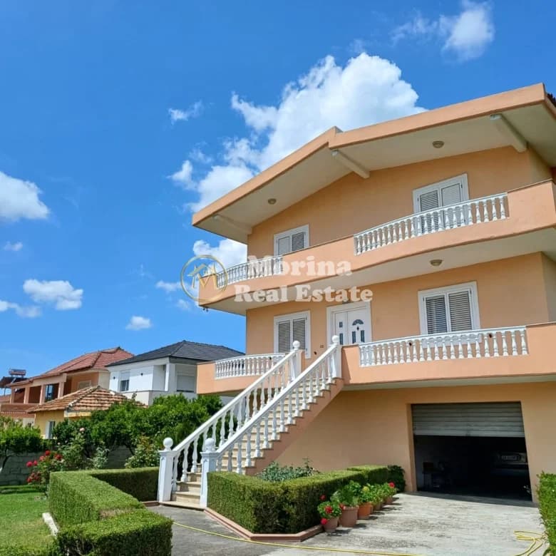 Shitje | Vilë 4 + 1 | Fier | 400000 € 2