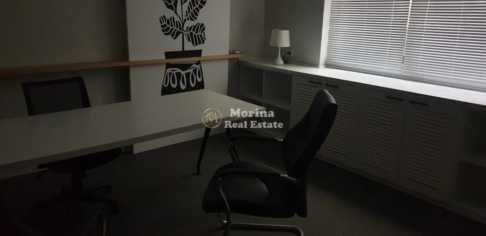 Qera | Apartament 1 + 1 i përshtatur për Zyrë | Bllok| 800 €/muaj
