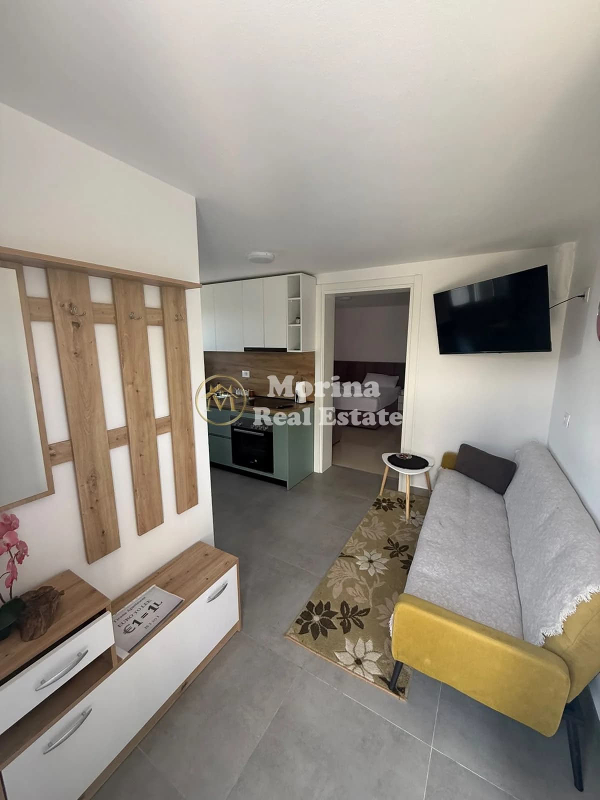 Qera | Apartament 1 + 1 | Qytet Studenti | 400 €/muaj