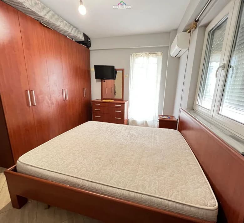 Qera | Apartament 1 + 1 |Jordan Misja | 520 €/muaj
