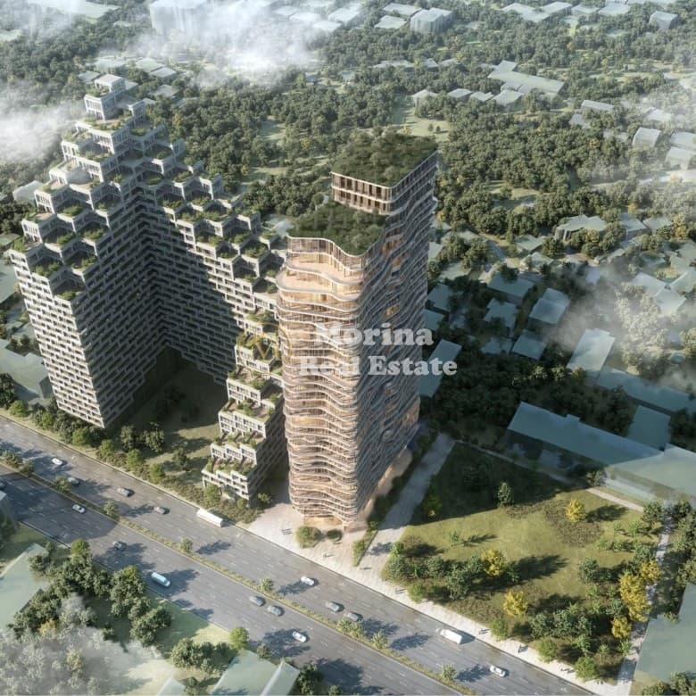 Shitet| Apartament 2 + 1 | Zogu i Zi | 250.674 € 3