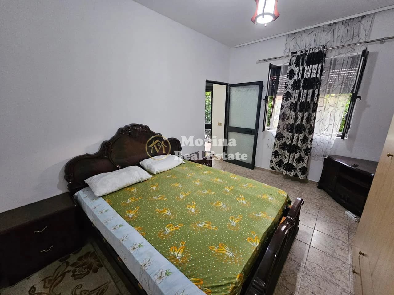 Qera | Apartament 1 + 1 | Rruga Todi Shkurti | 300 €/muaj